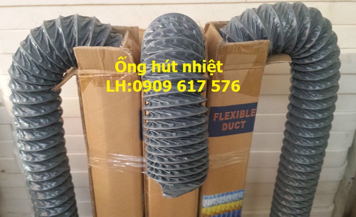 ống Flexible Duct