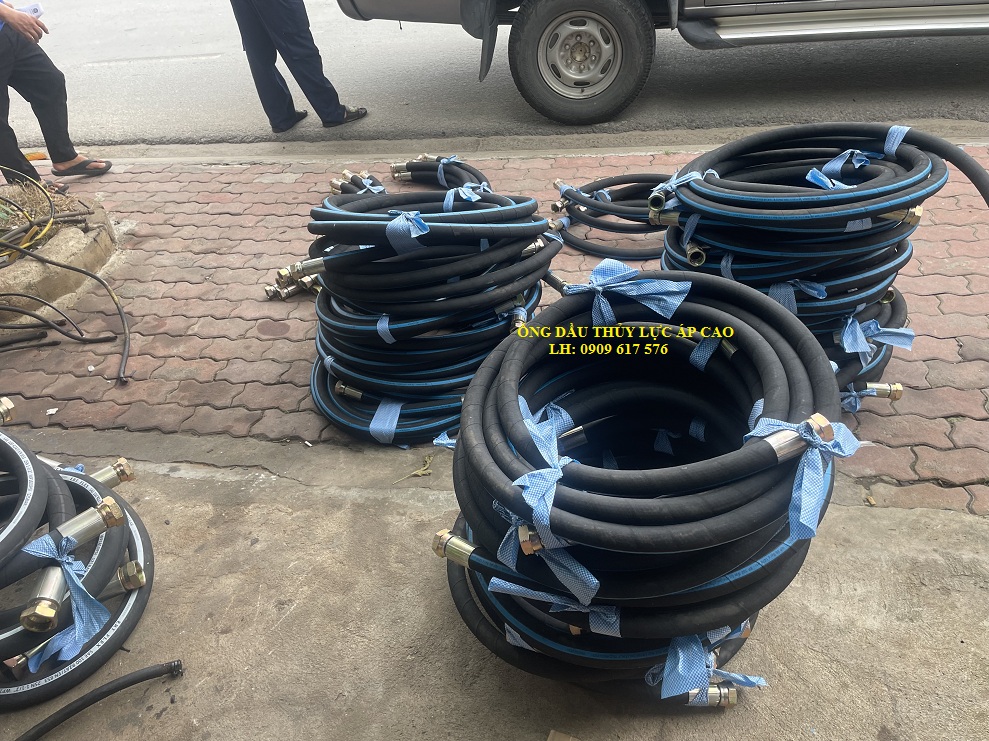 Ống dẫn dầu thủy lực 