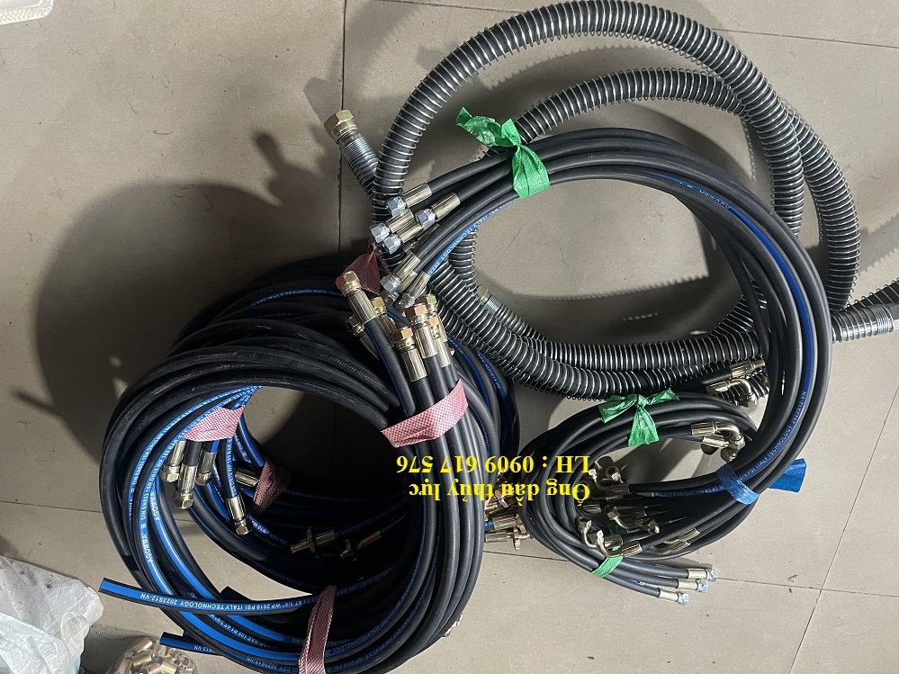 Ống dẫn dầu thủy lực 